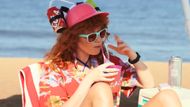 Natasha Lyonne in Poker Face | Image via YouTube/Peacock